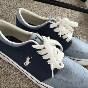 Size 7 RL Boys Shoes